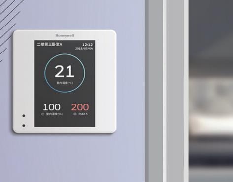 霍尼韦尔智能家居